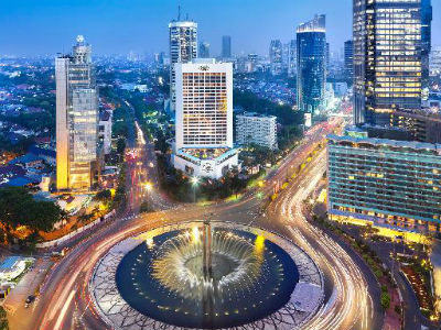 Jakarta — Indonesia's capital of games of chance